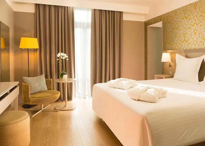 Hotel Oceania Le Jura Digione