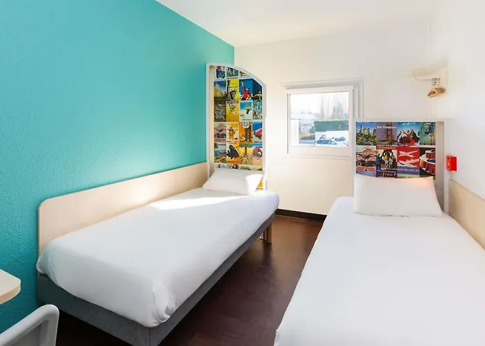 Hotelf1 Dijon Nord