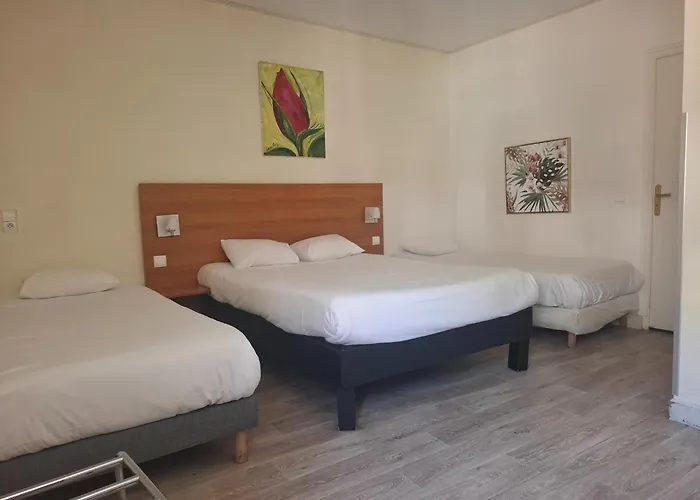 Hotel De Paris - Dijon Centre Gare